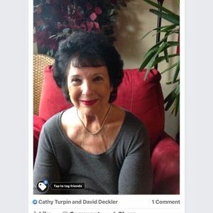 Meet your Posher, Kathy